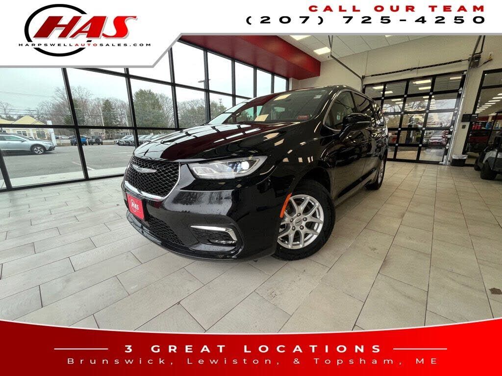 2024 CHRYSLER Pacifica