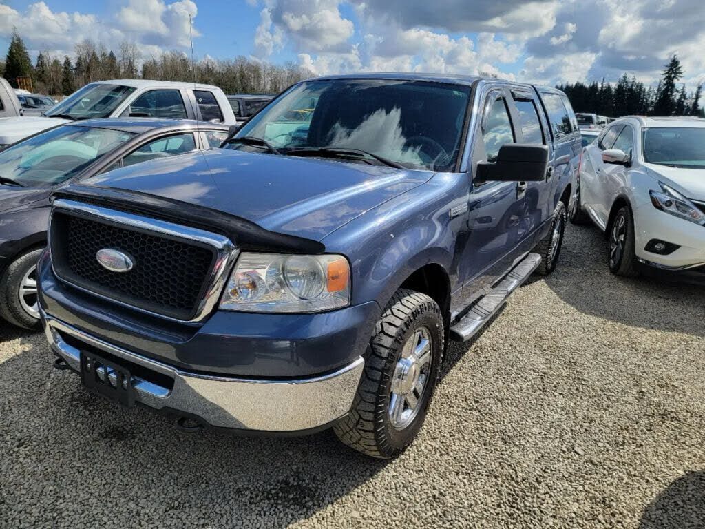 2006 FORD F-150