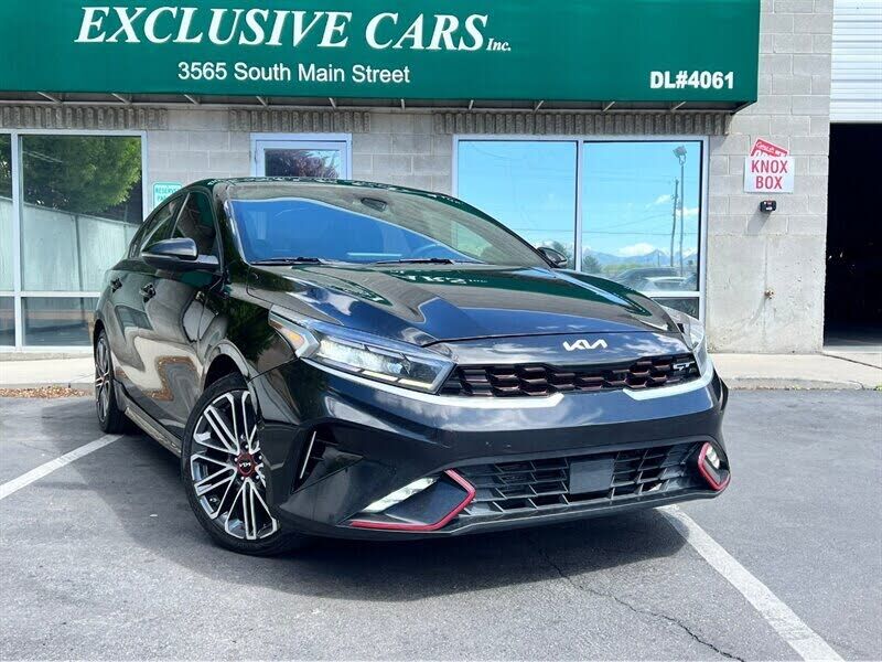 2023 KIA Forte
