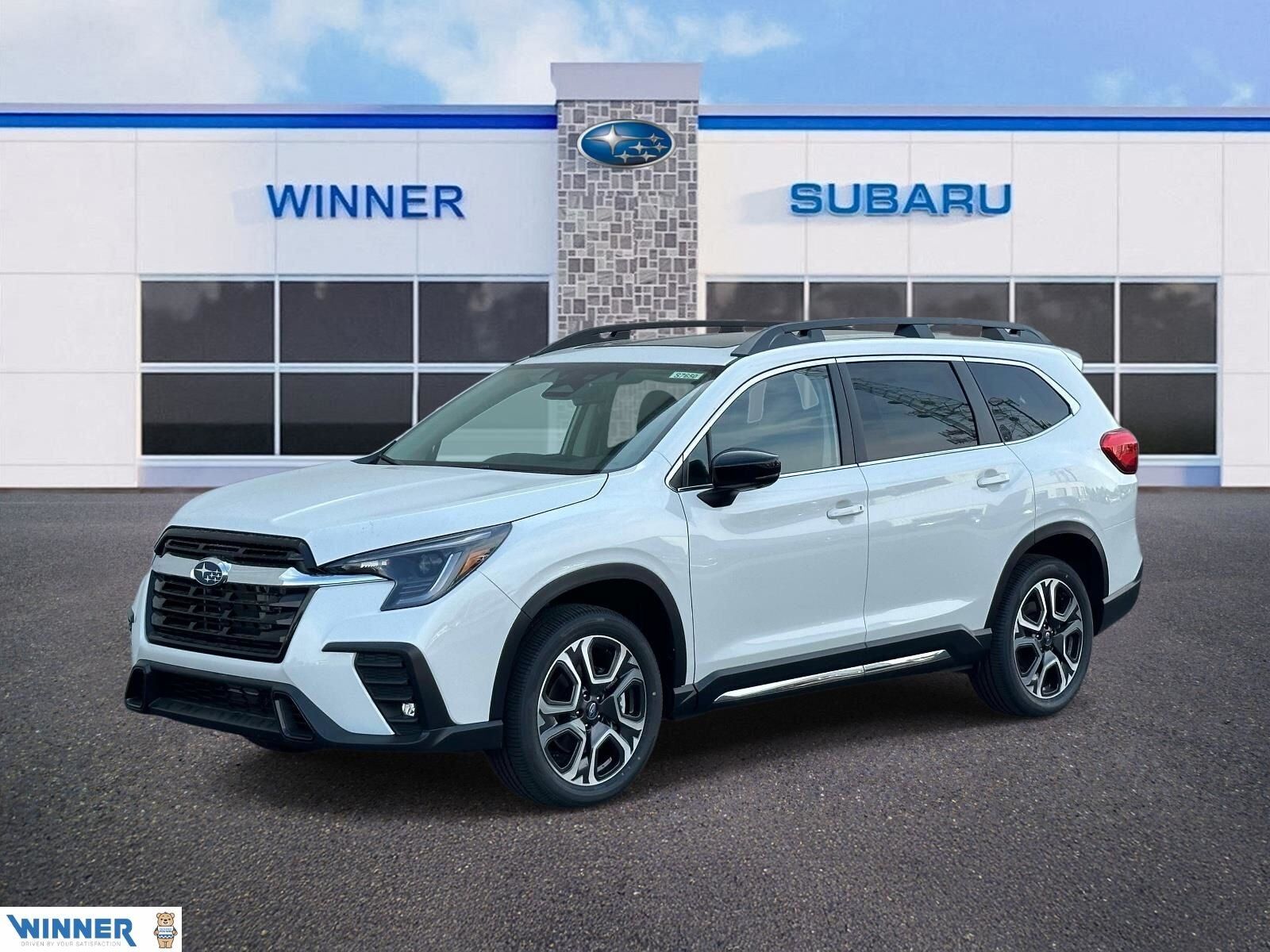 2026 SUBARU Ascent