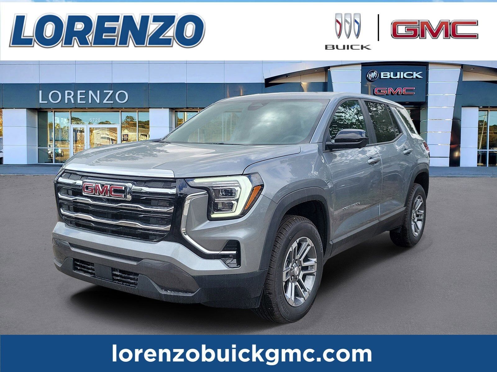 2026 GMC Terrain