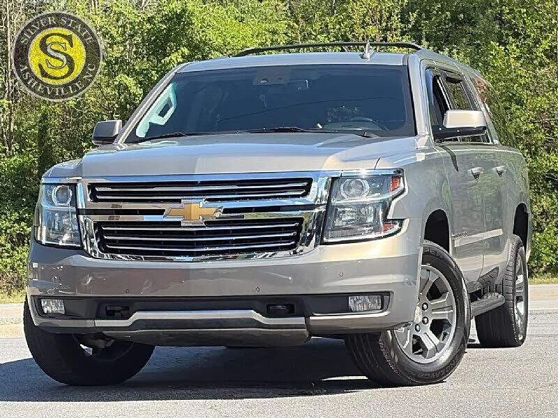 2019 CHEVROLET Suburban