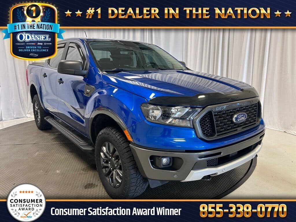 2019 FORD Ranger