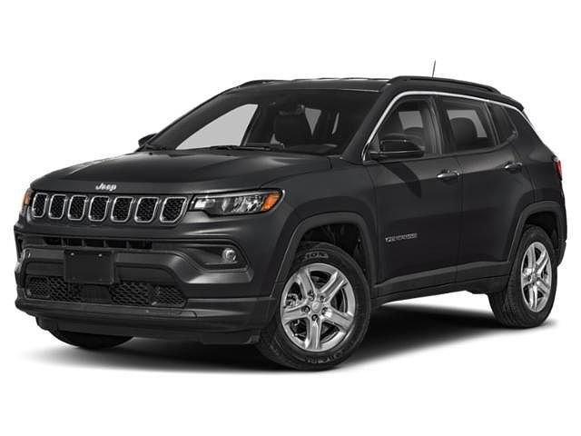 2024 JEEP Compass