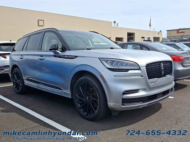 2023 LINCOLN Aviator