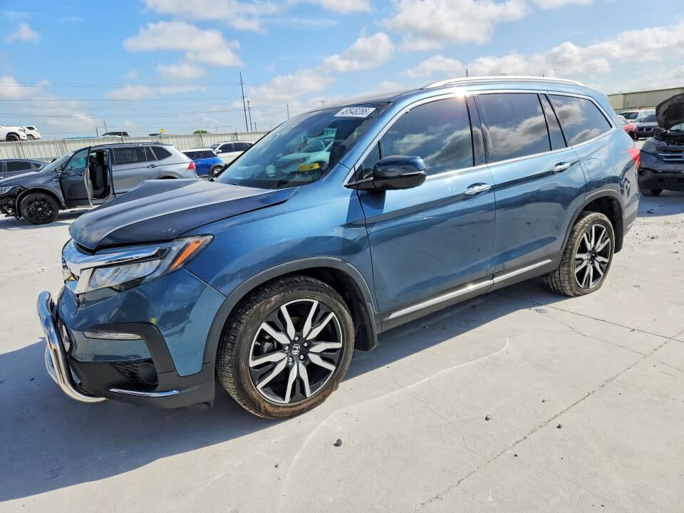 2022 HONDA Pilot