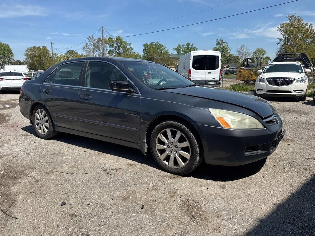 2007 HONDA Accord