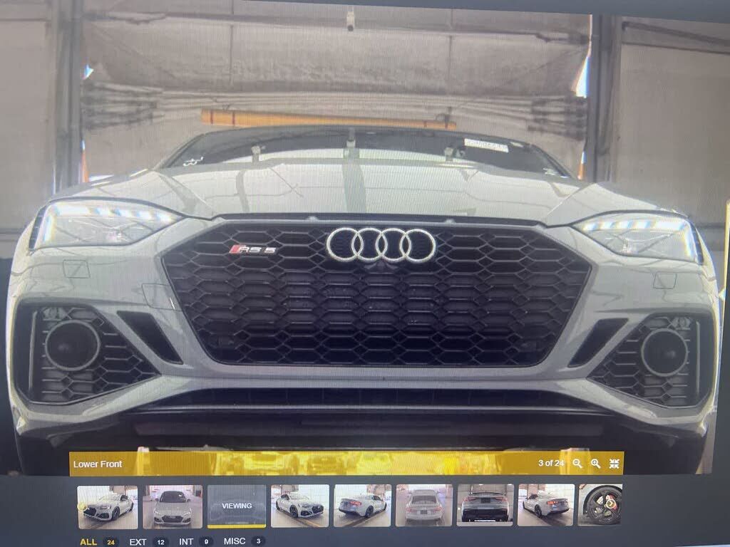 2021 Audi RS5