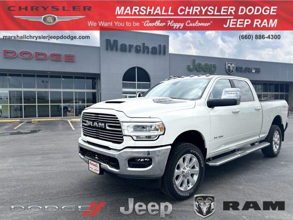 2024 RAM 2500