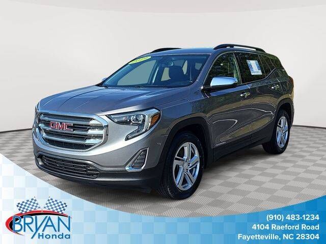 2019 GMC Terrain