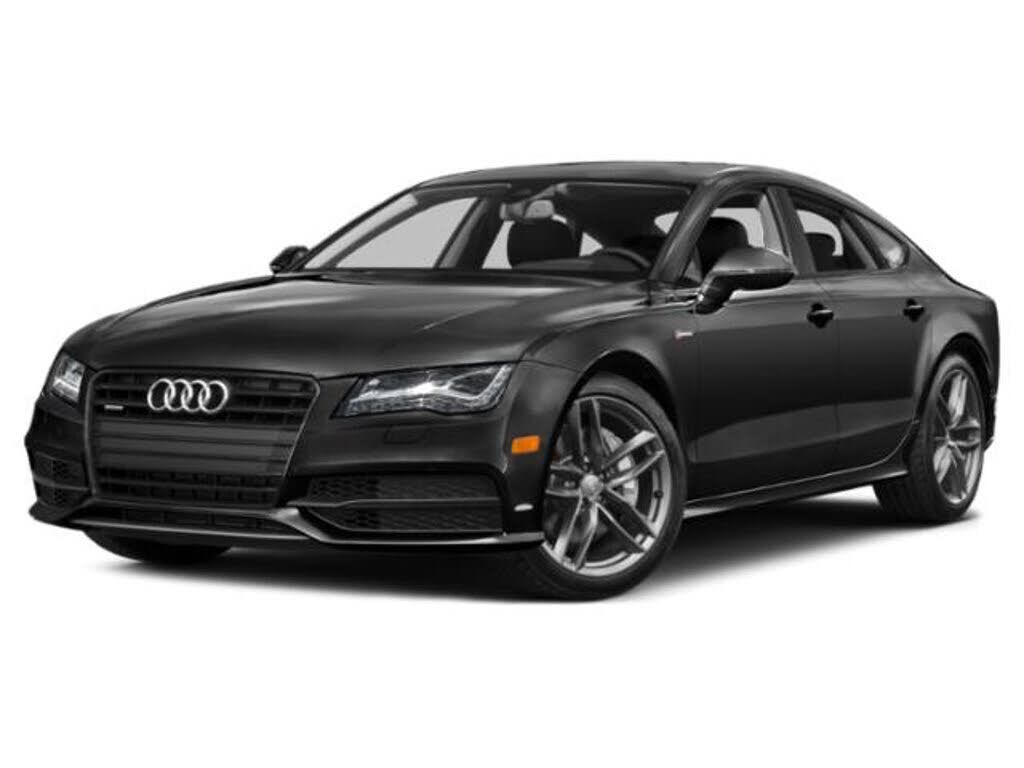 2015 AUDI A7