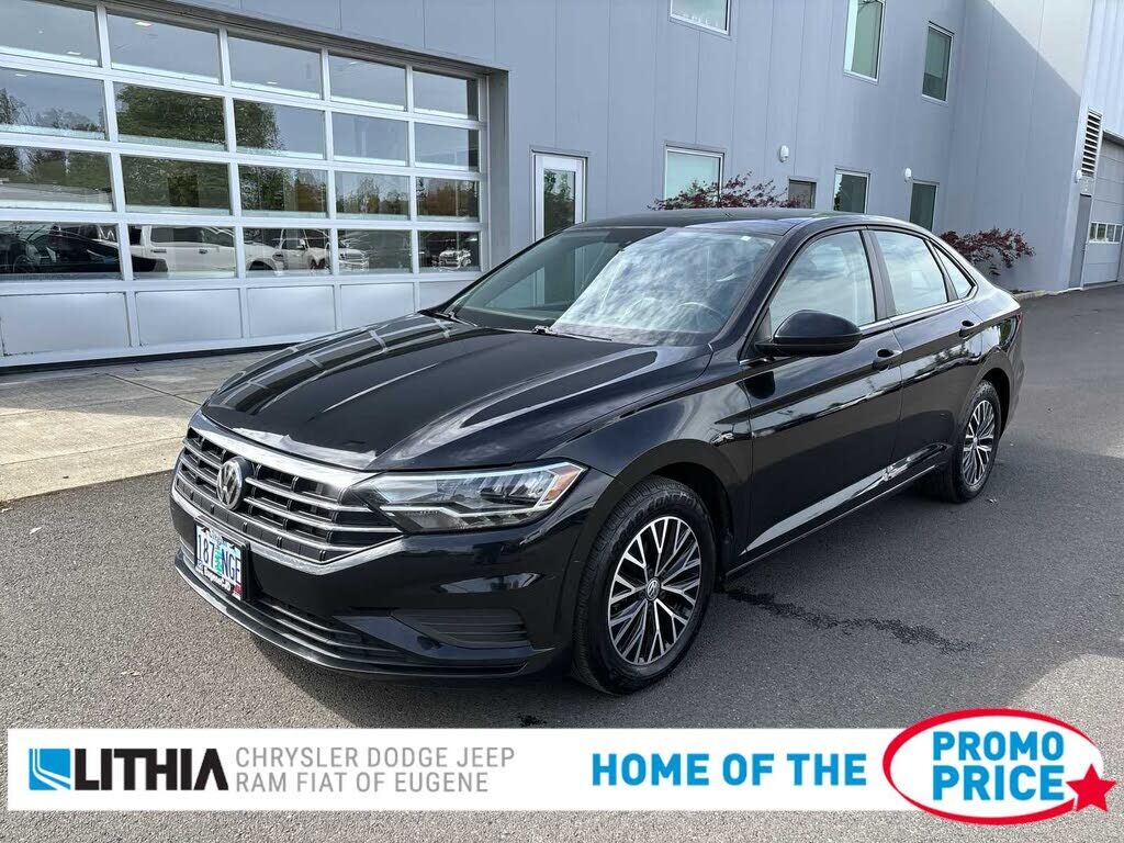 2019 VOLKSWAGEN Jetta