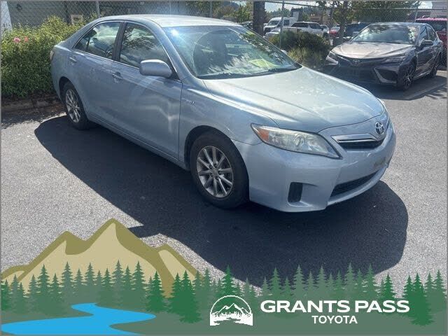 2010 TOYOTA Camry