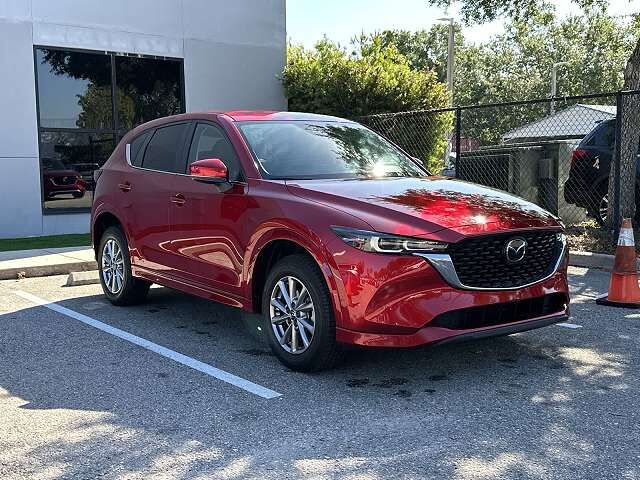 2024 MAZDA CX-5