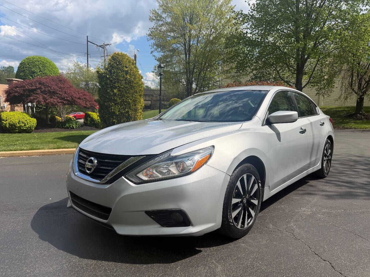 2018 NISSAN Altima