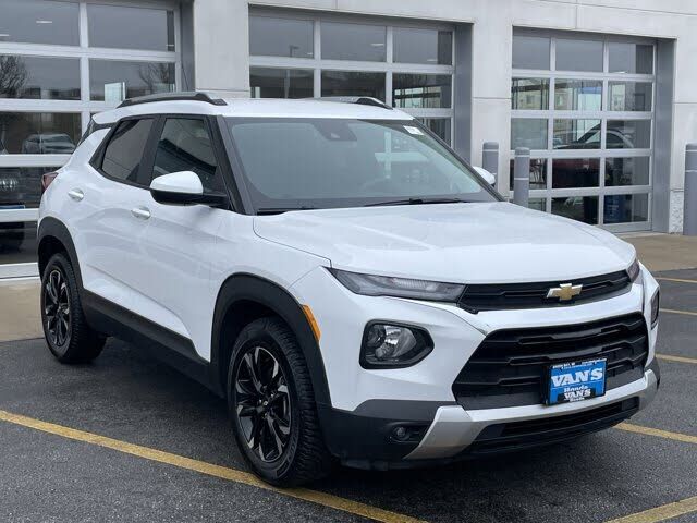 2022 CHEVROLET Trailblazer