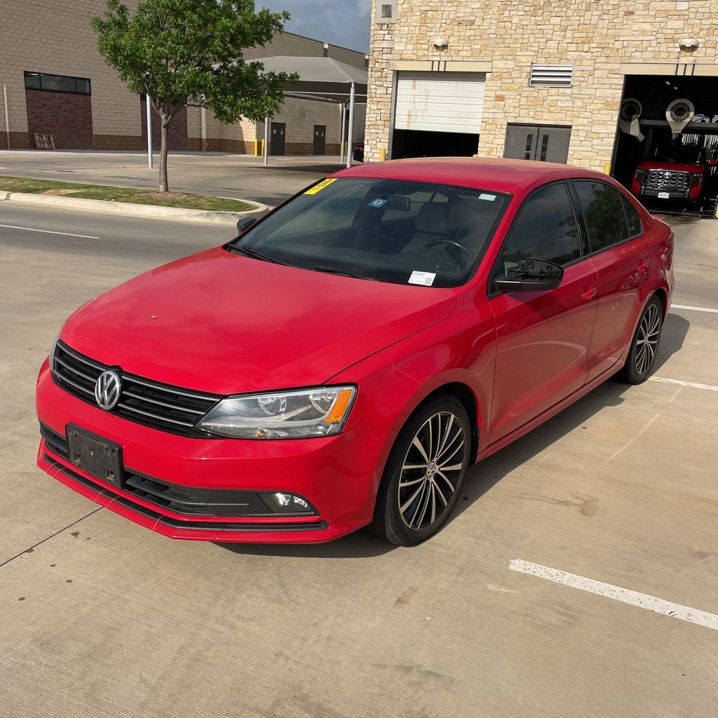 2015 VOLKSWAGEN Jetta