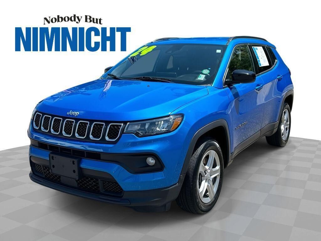 2024 JEEP Compass