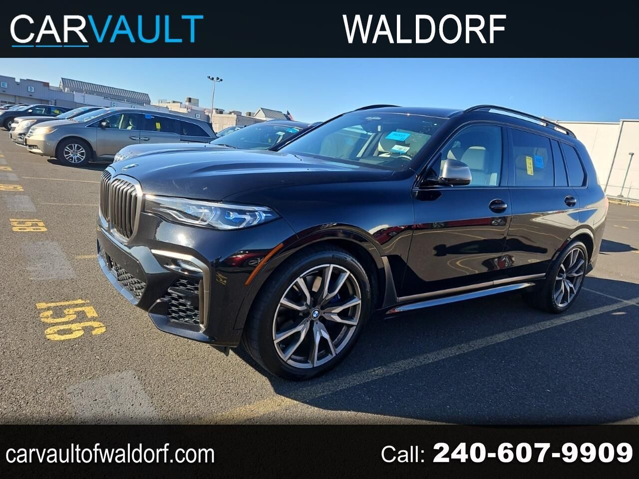 2020 BMW X7