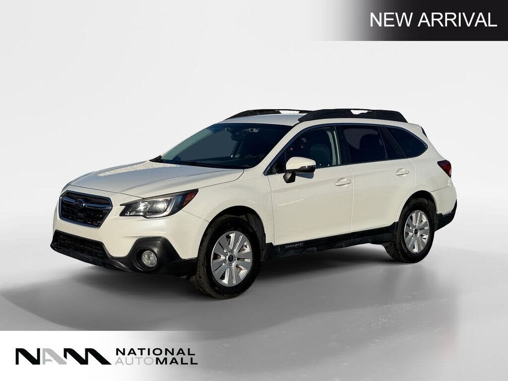 2019 SUBARU Outback