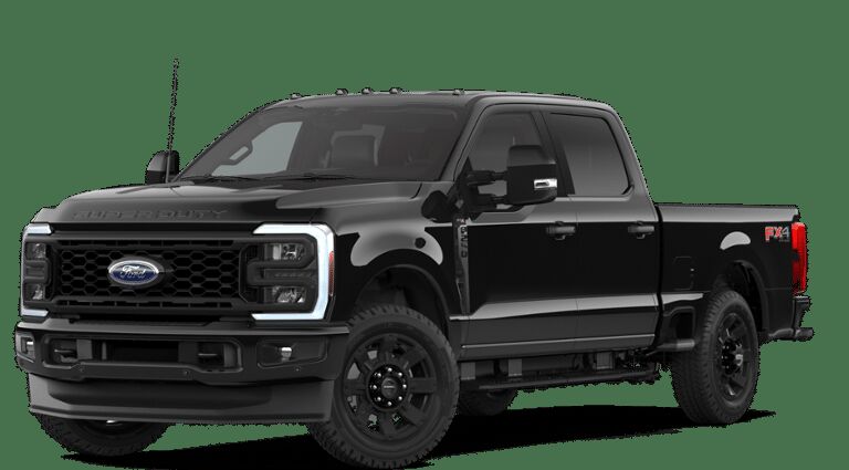 2026 FORD F-250
