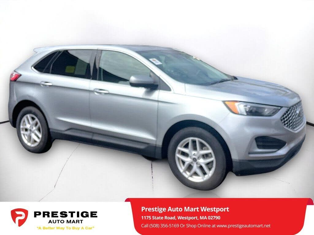 2024 FORD Edge