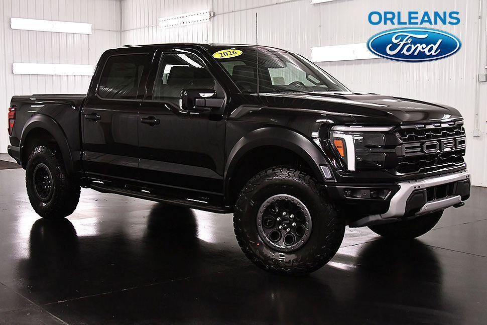 2026 FORD F-150