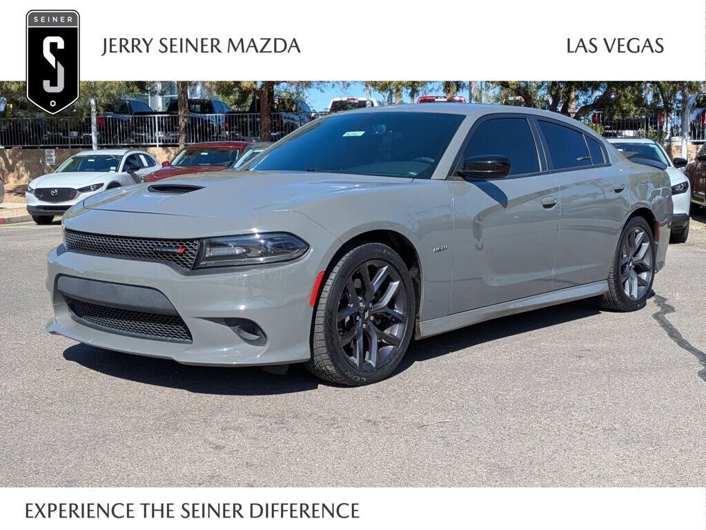 2019 DODGE Charger