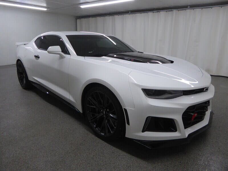2017 CHEVROLET Camaro