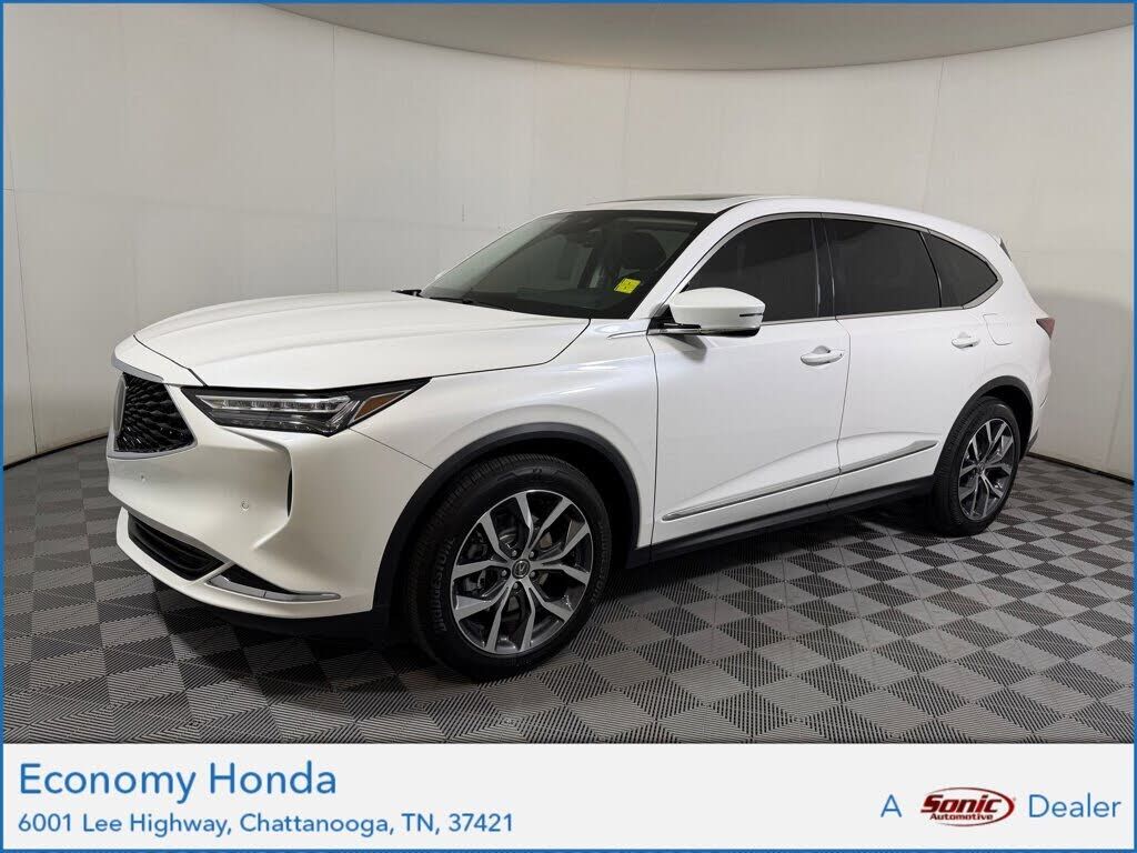 2024 ACURA MDX
