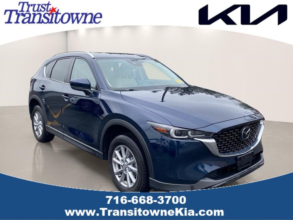 2023 MAZDA CX-5