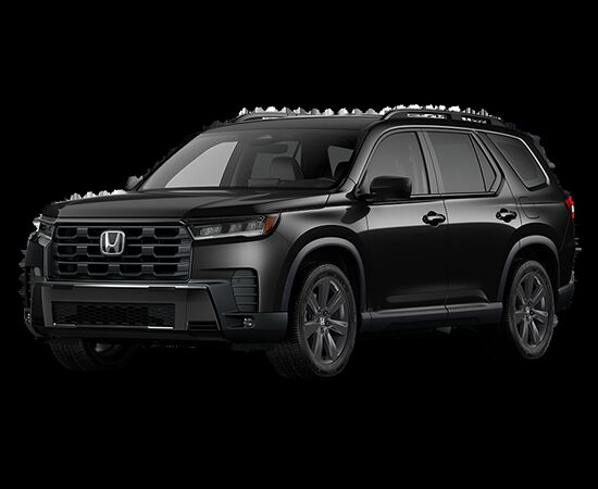 2026 HONDA Pilot