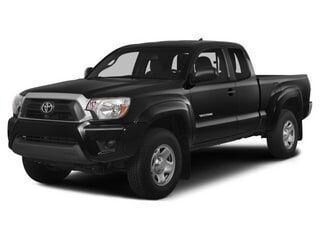 2015 TOYOTA Tacoma