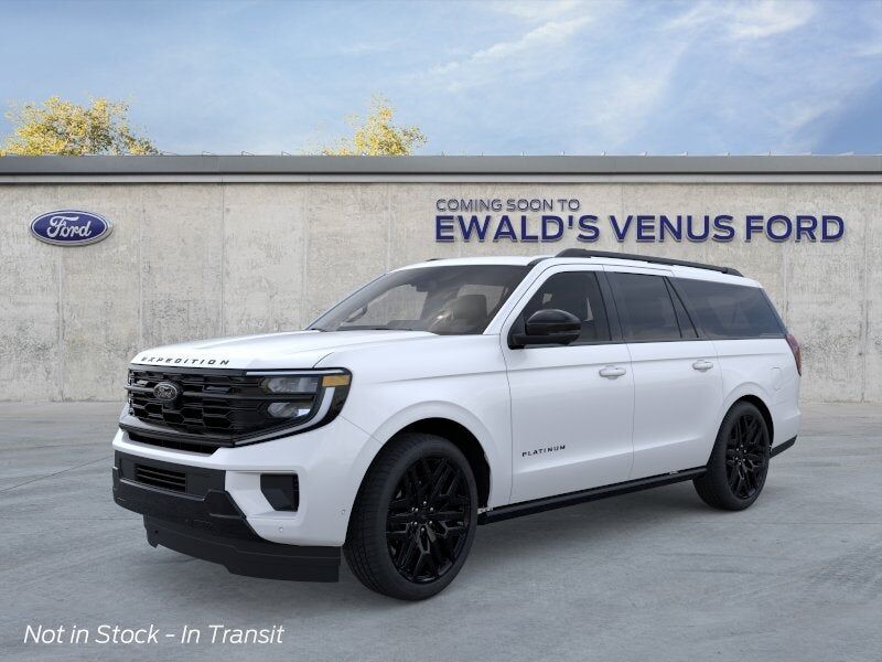 2026 FORD Expedition