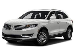 2017 LINCOLN MKX