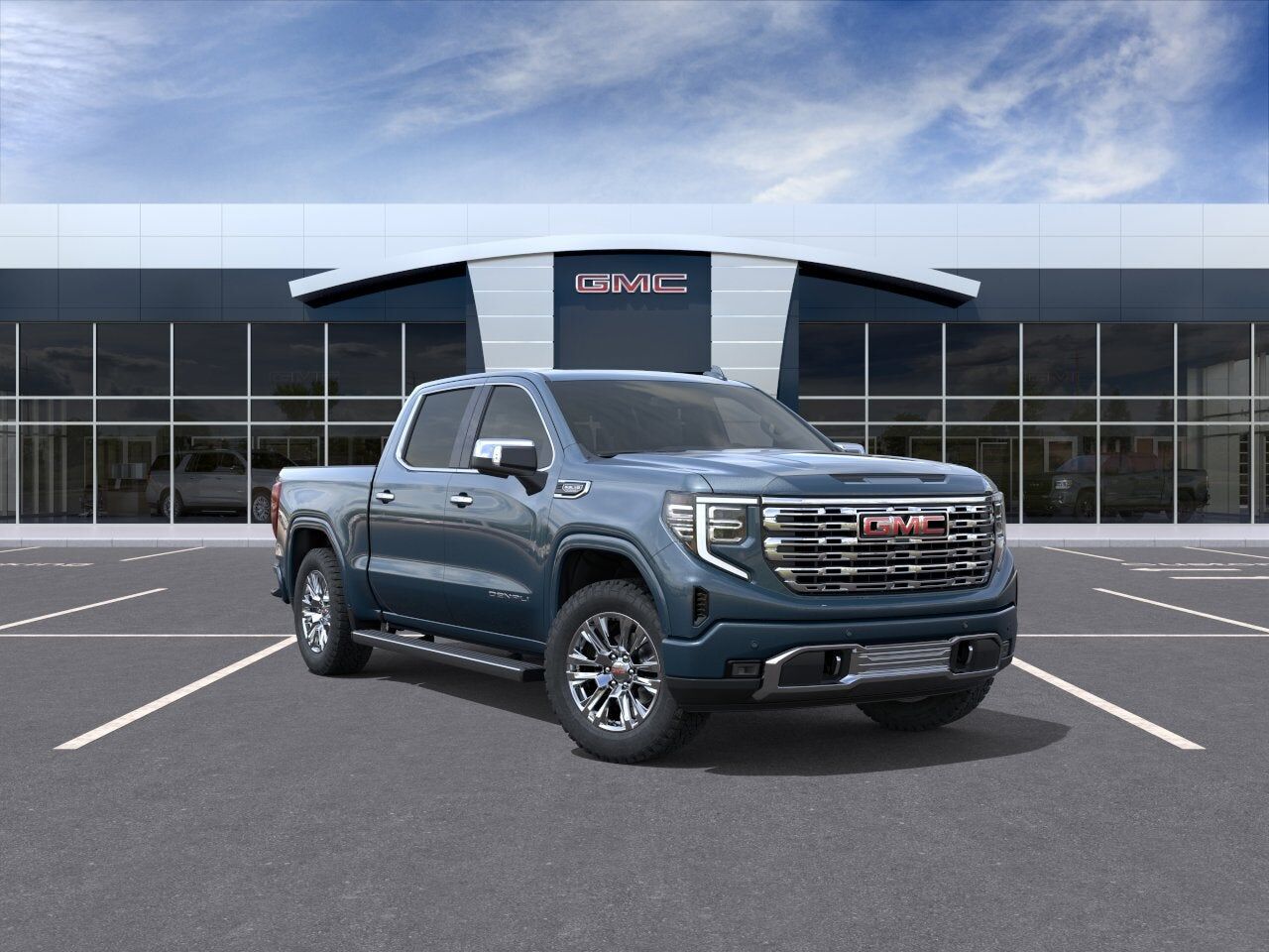 2026 GMC Sierra