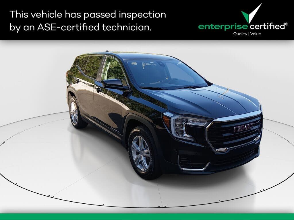 2024 GMC Terrain