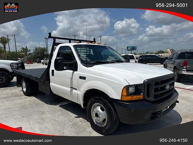 2001 FORD F-350