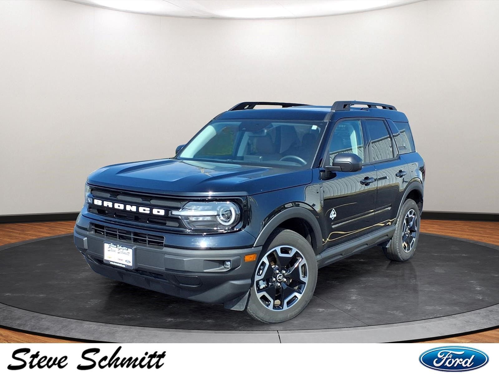 2024 FORD Bronco