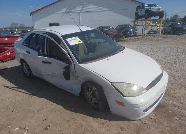 2002 FORD Focus