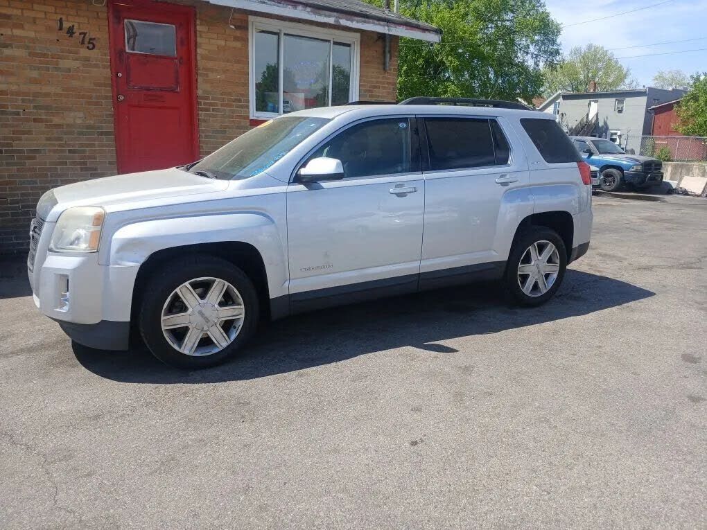 2012 GMC Terrain