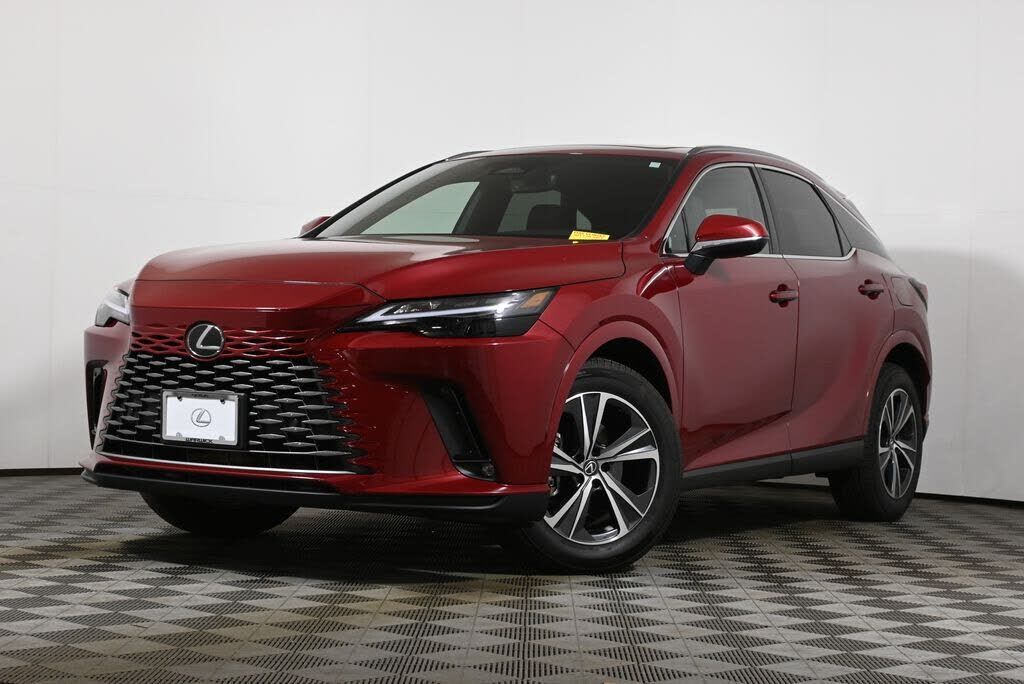 2023 LEXUS RX