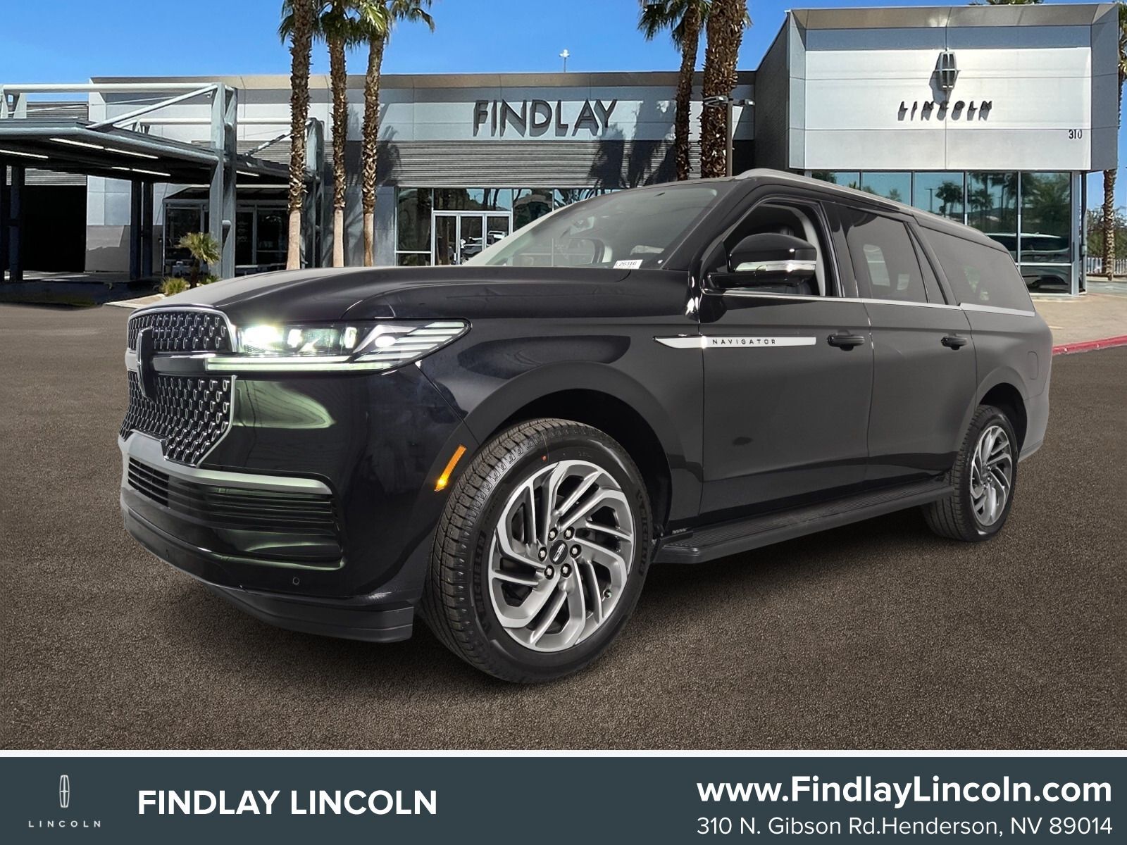 2026 LINCOLN Navigator L