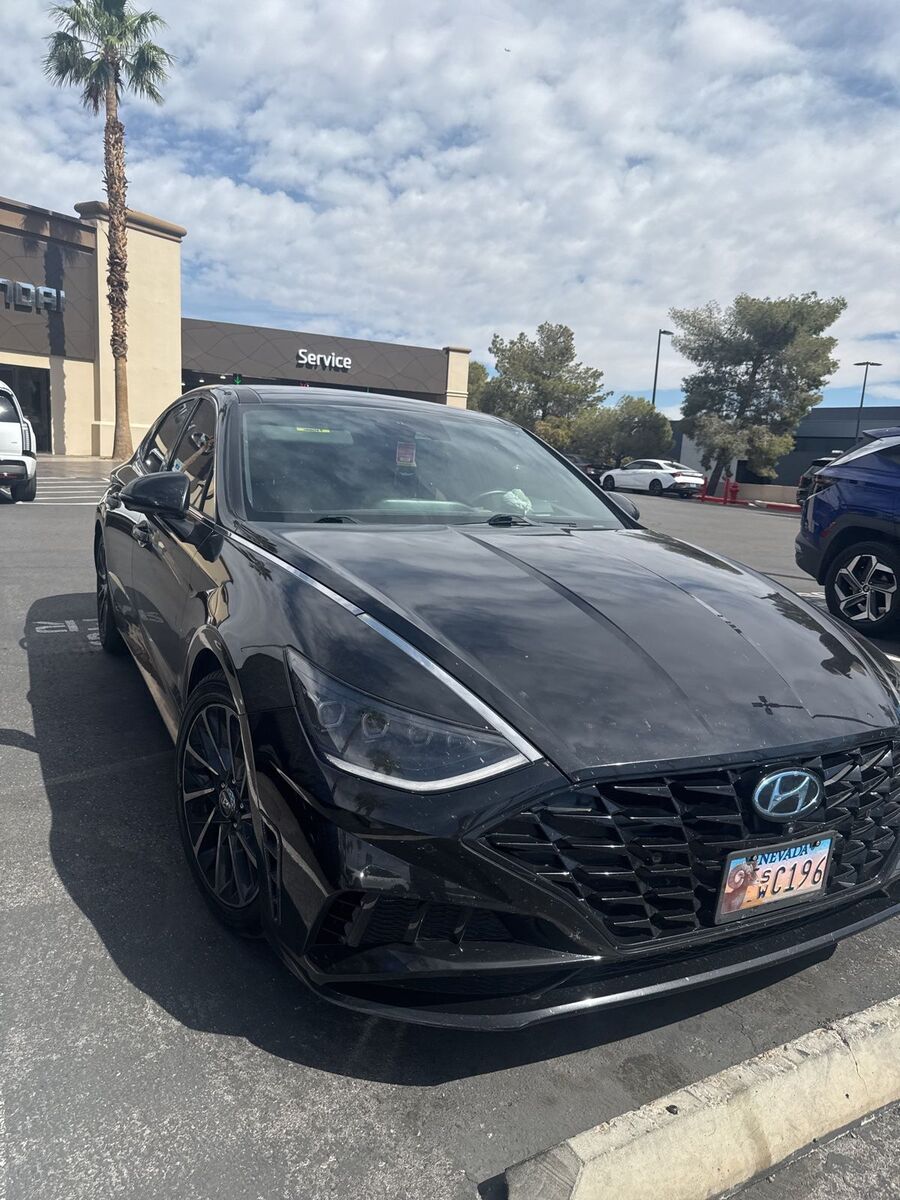 2020 HYUNDAI Sonata