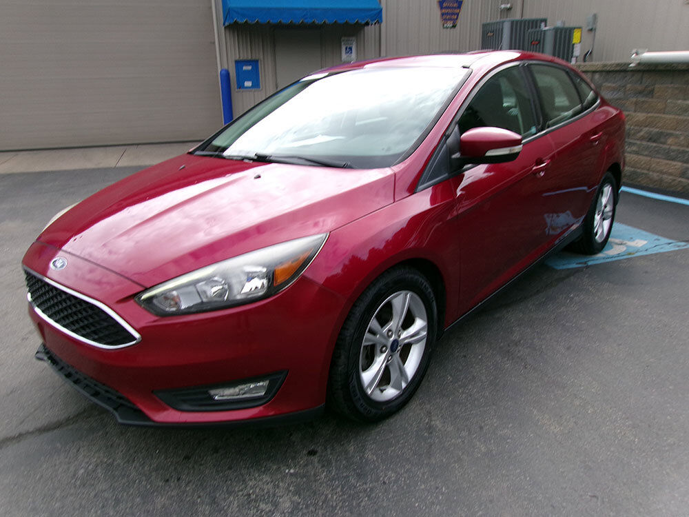 2017 FORD Focus