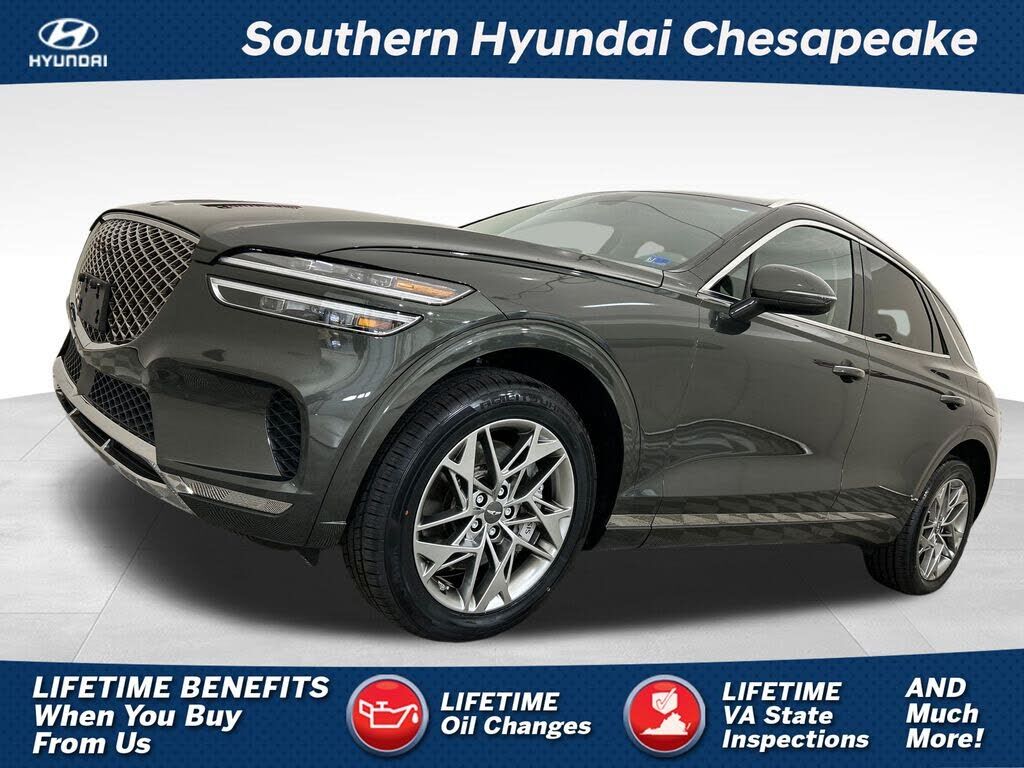 2025 GENESIS GV70