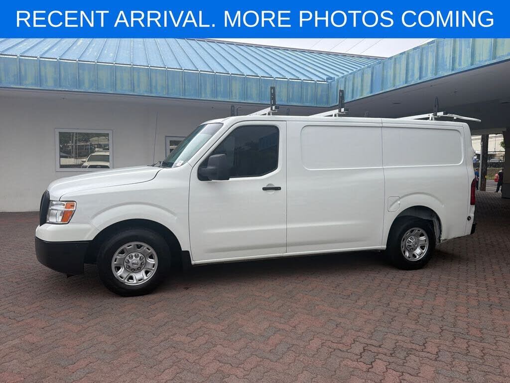 2021 NISSAN NV