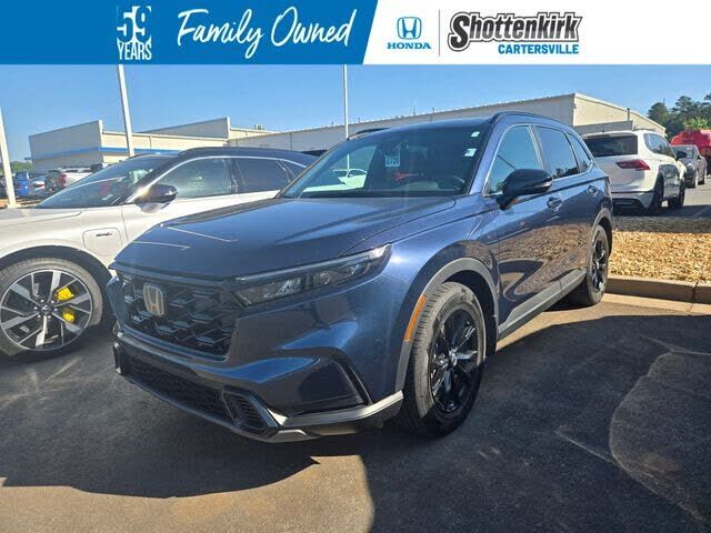 2023 HONDA CR-V
