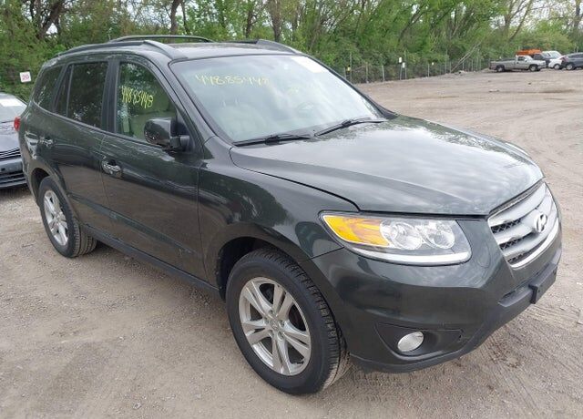 2012 HYUNDAI Santa Fe