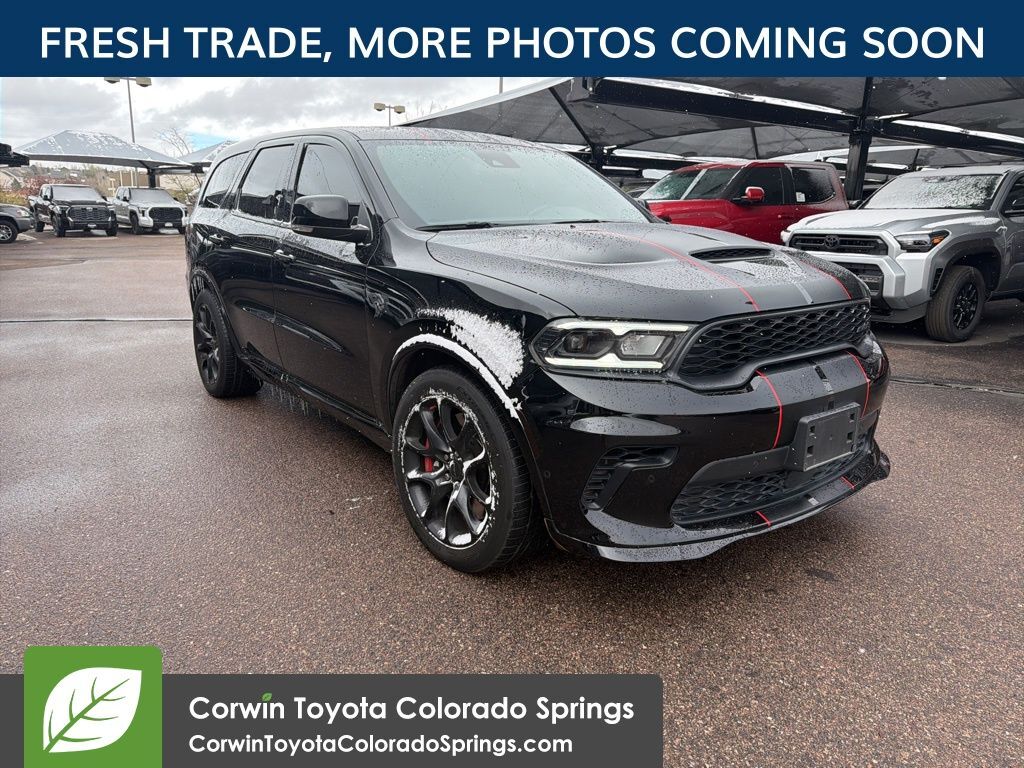 2023 DODGE Durango